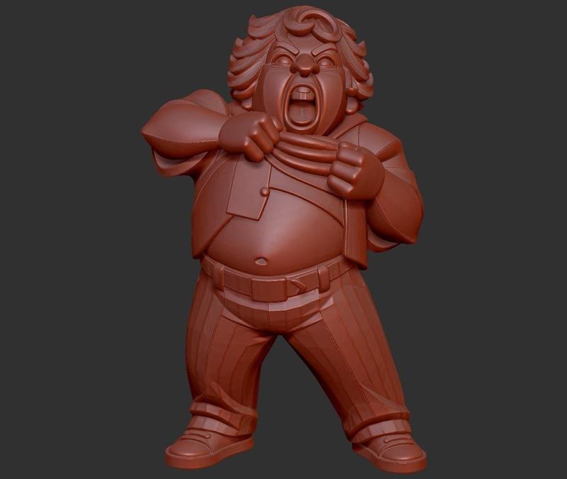Chunk Truffle Shuffle