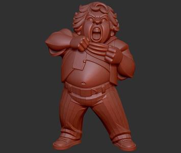 Chunk Truffle Shuffle