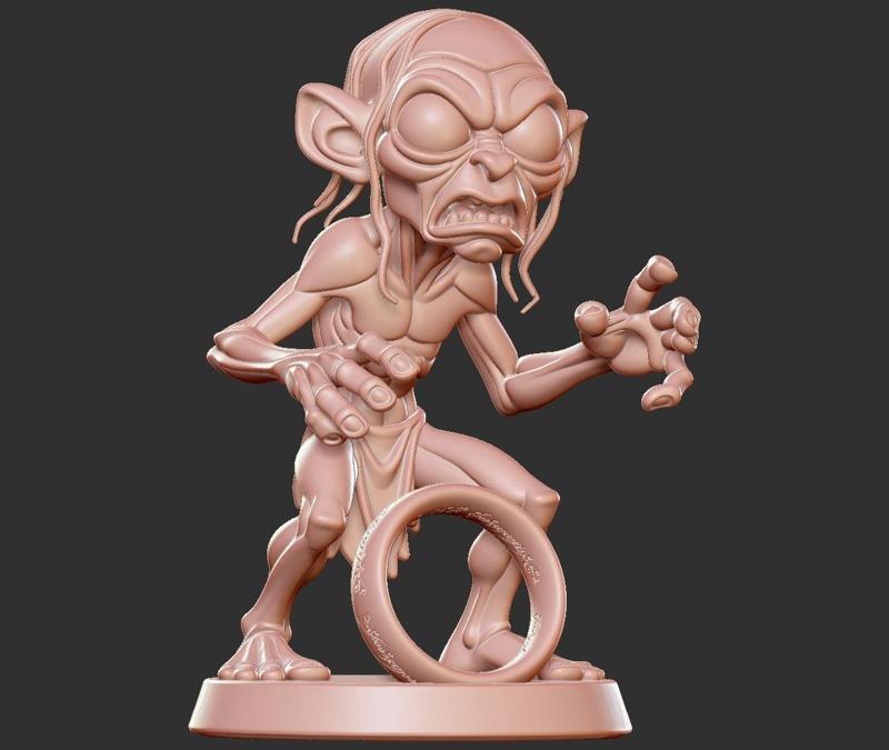 Smeagol My Precious