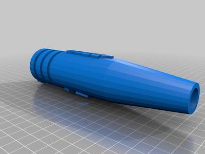 Nissan Sunny Racing shift knob