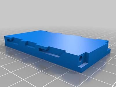Sony NP F battery adapter