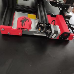 RIGHT PSU Holder With Covers