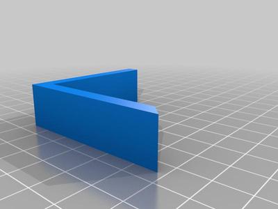Pocket Square or Right Angle