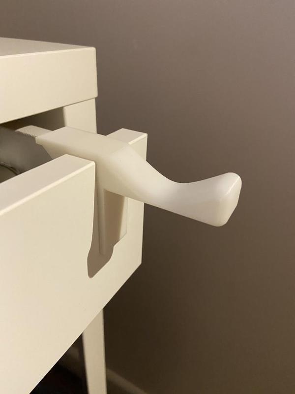 Ikea Micke headphone hook/hanger/stand