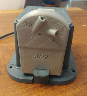 TIG Tungsten Grinder - HF Tool Grinder