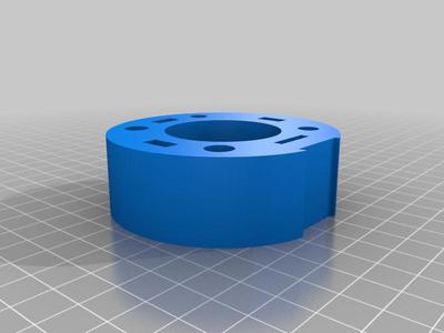 GEEETECH Filament Spool Adapter