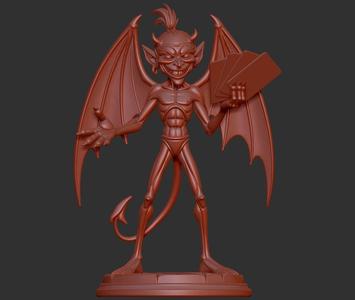 The StorytellerThe Gambling Devils