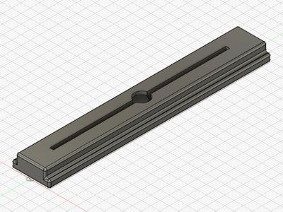 Miter Track Bars - Craftsman 10-in Table Saw