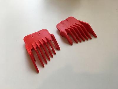 Taper Comb for Remington Hair Trimmer
