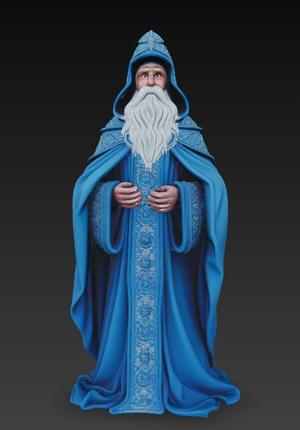 Wizard Merlin
