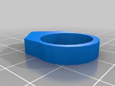 Self Defense Ring
