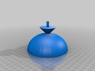 6mm Vehicle / Flying Stand for 40k and other models