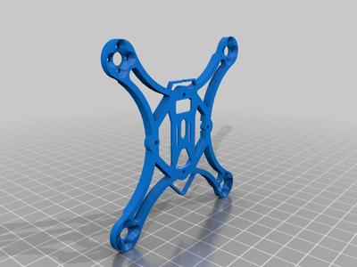 Project Hornet Gen 2 Frames [ By: EdisonFPV ]
