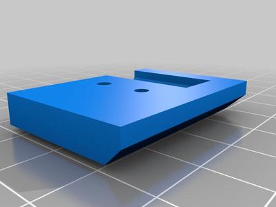 IR holder & Spacer Prusa MK3S