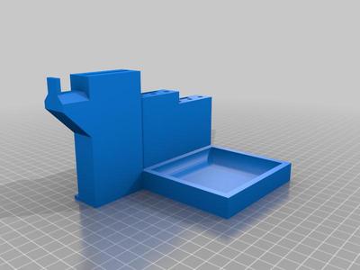 Detached Ender 3 Tool Holder
