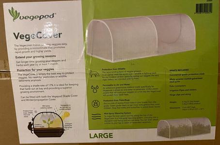 VegePod VegeCover Adapter