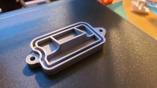 2012 Yamaha XT250 Air Filter Cap