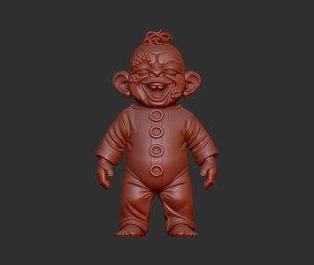Dead Alive Baby Selwyn