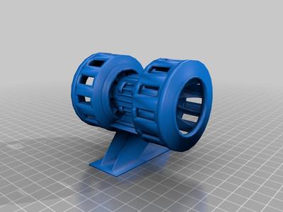 Klaxon GP12 Siren