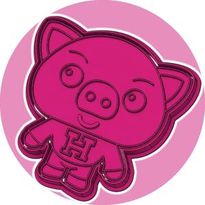 Plim Plim Pig 8 cm