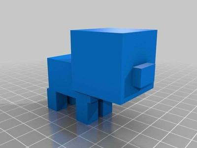 Baby Pig Model