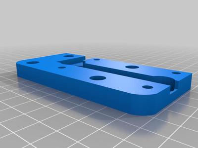 Sovol SV01 Titan Aero Adaptor plate