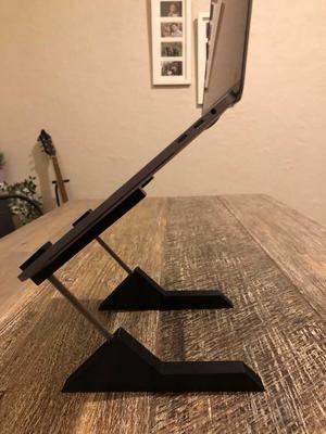Tall Laptop Stand