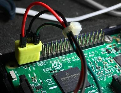 Raspberry Pi Endstop Plug Aligner
