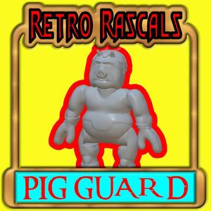 Pig Guard
