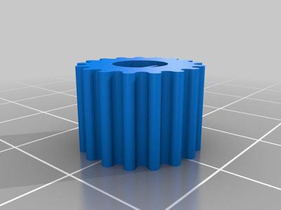 Vertex K8400 Knob