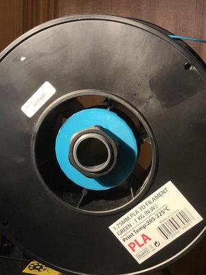 Creality CR-10 New Inland Spool Adapter
