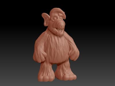 ALF (ALIEN LIFE FORM)