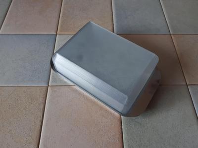 Replacement cover for butter dish