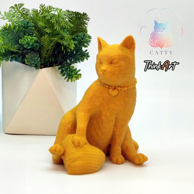 Catty in Love