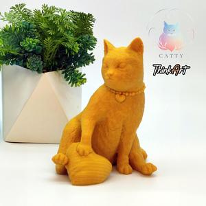 Catty in Love
