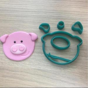 Farm Piggy Cutter 10 cm