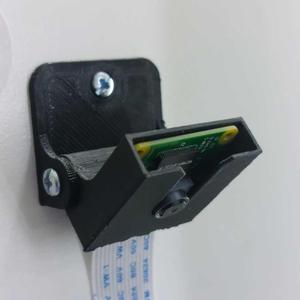 Tiltable Camara Holder