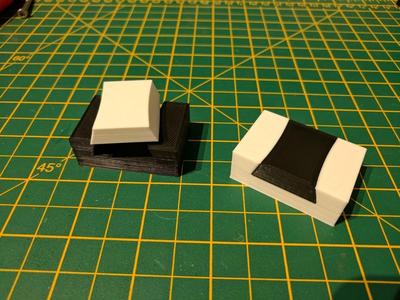 Dovetail Puzzle 1