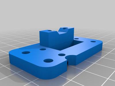 PD BMS LK5 Gantry Plate