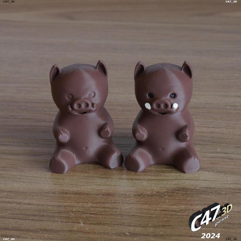 Boar minifigure