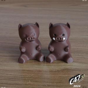 Boar minifigure