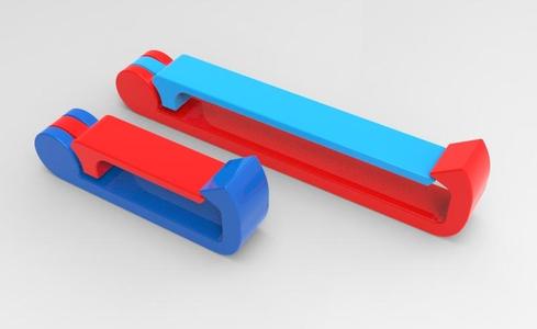 cable organizer flat