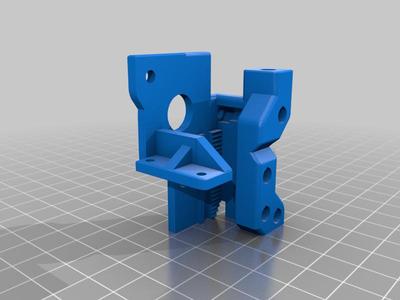 BLTouch support for the left side