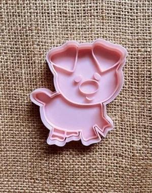 PIG PIG PIG PIG SEAL COOKIE CUTTERS COOKIE CUTTERS COOKIE CUTTERS COOKIES COOKIES CUTTERS COOKIES