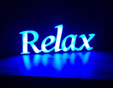 LED Relax