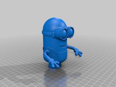 Minion Basic