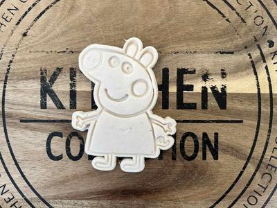 Peppa Pig  Cutter and Marker