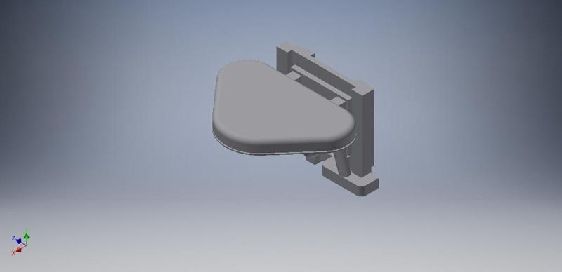 1/35 m4a3e8 Sherman seats loader and TC