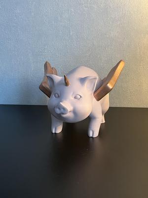 unicorn pig