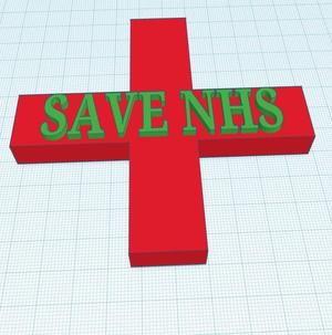 Save the NHS